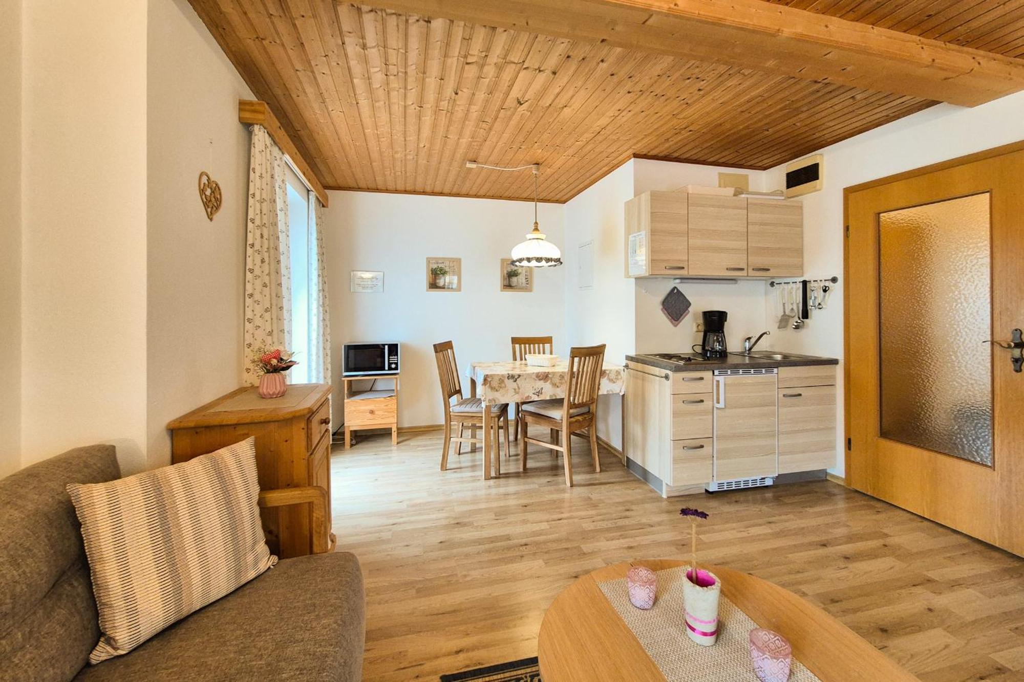 Haus Sonnenschein Ferienwohnung Hochkalter Schönau am Königssee Esterno foto