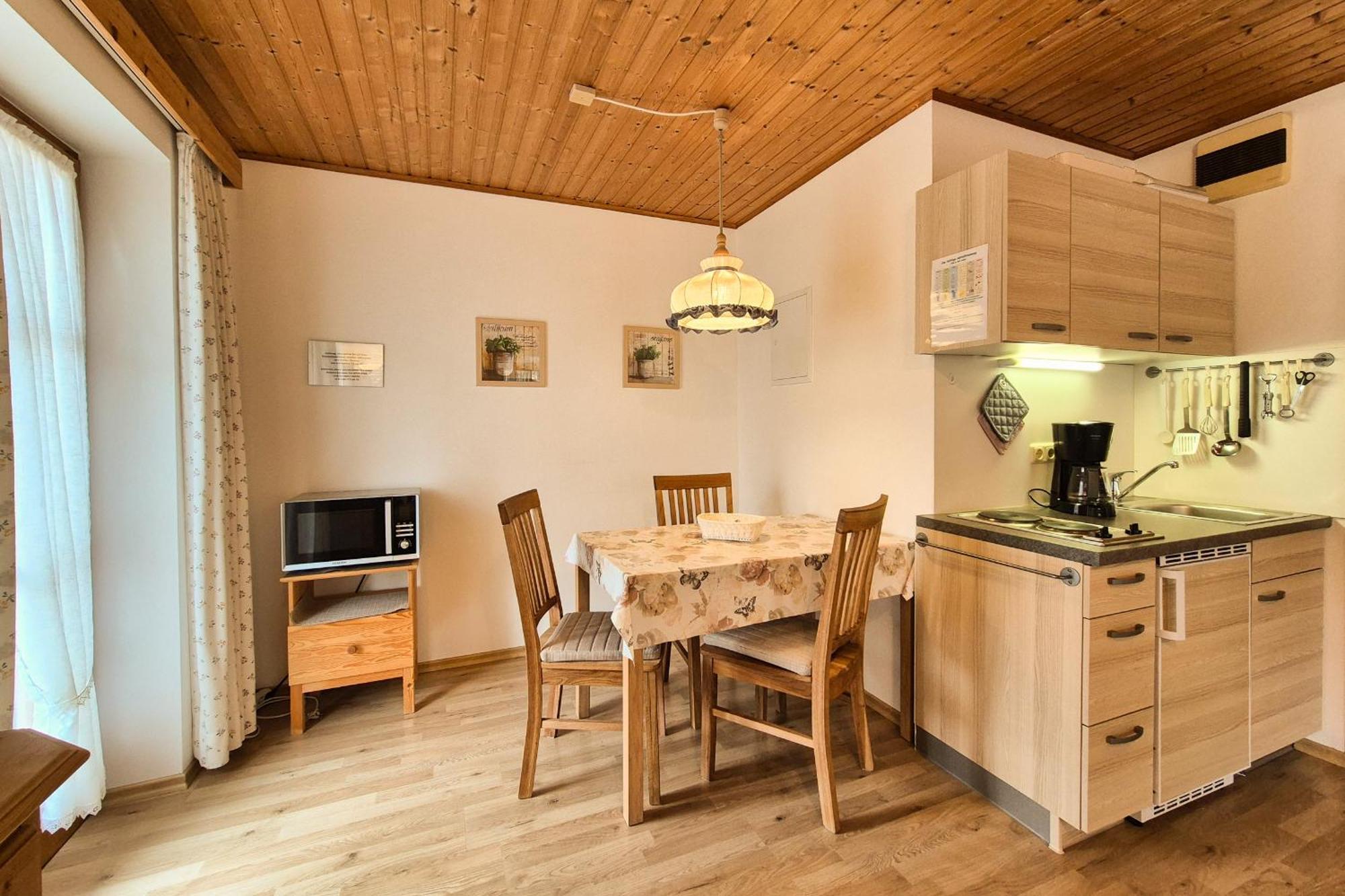 Haus Sonnenschein Ferienwohnung Hochkalter Schönau am Königssee Esterno foto
